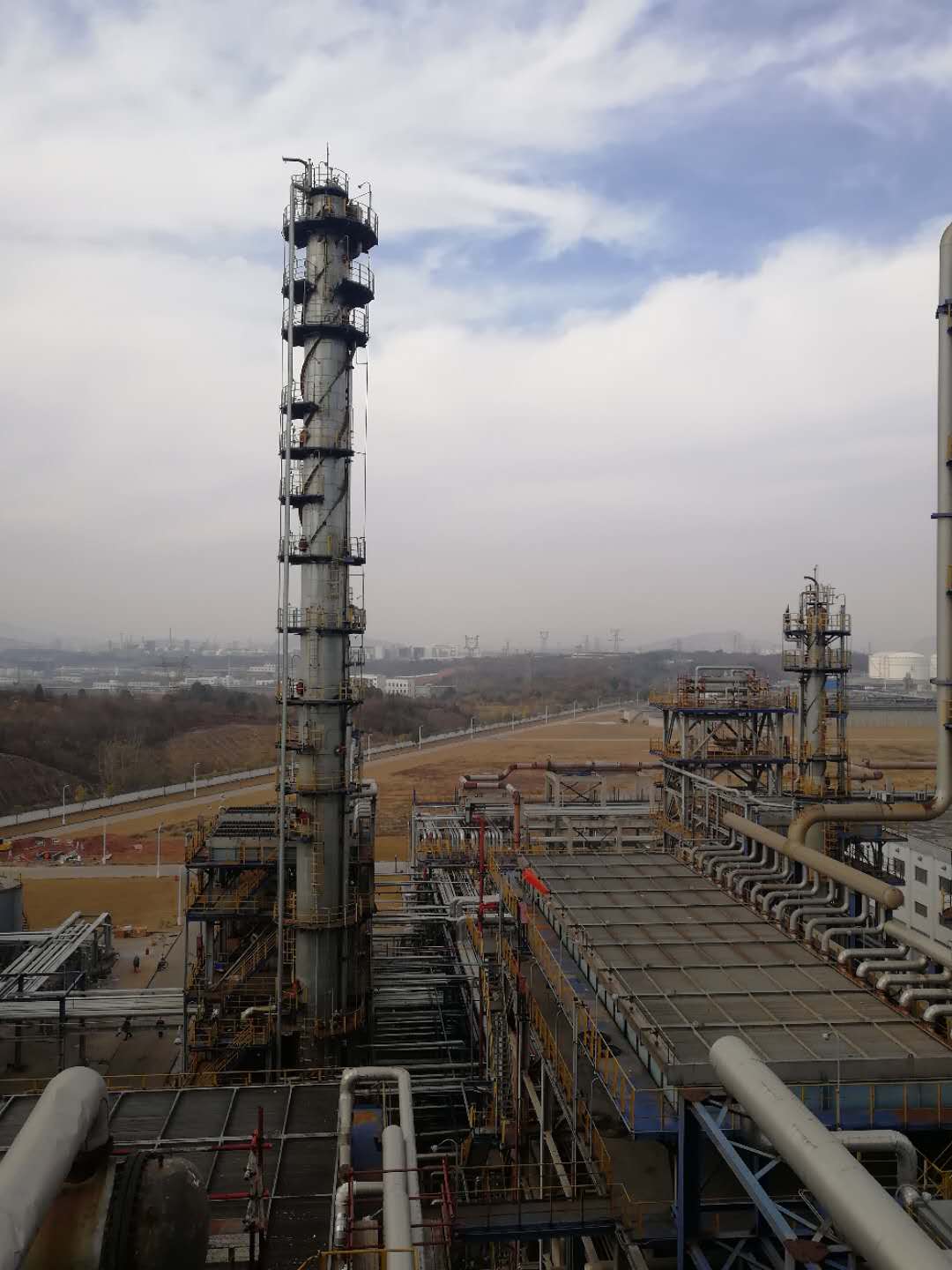 中石化安庆分公司2019年年度大检修(图3)